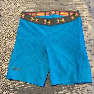 Under Armour Padded Shorts YXL